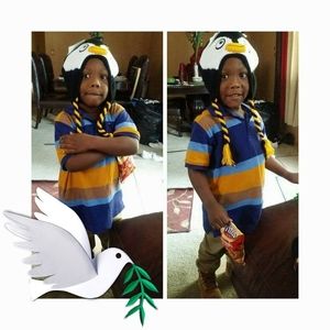 Meet your Posher, Aaron